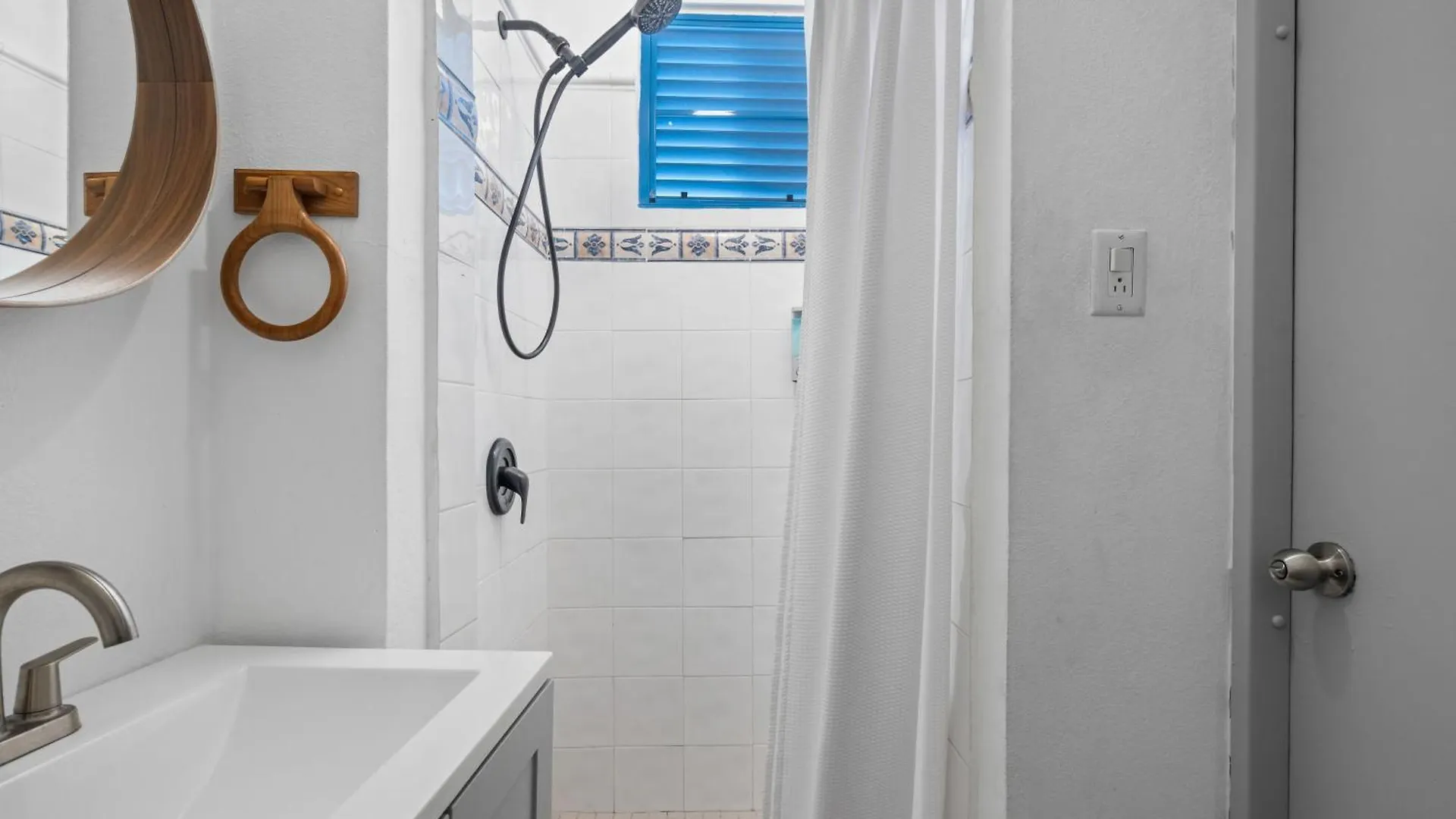 Elegant Studio With Balcony Private - Self Check In - Mm1 San Juan Appartamento