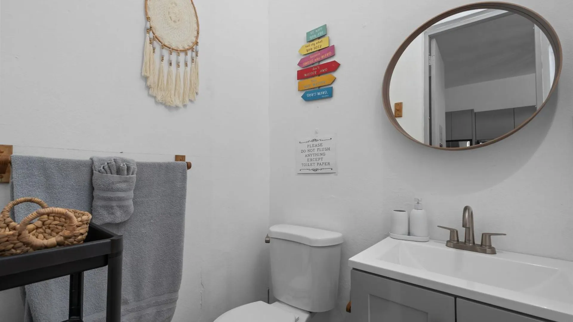 Elegant Studio With Balcony Private - Self Check In - Mm1 San Juan Porto Rico