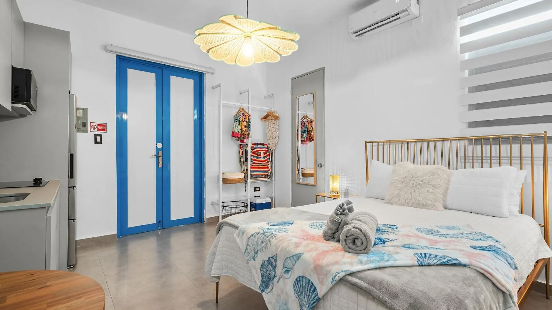 Appartamento Elegant Studio With Balcony Private - Self Check In - Mm1 San Juan