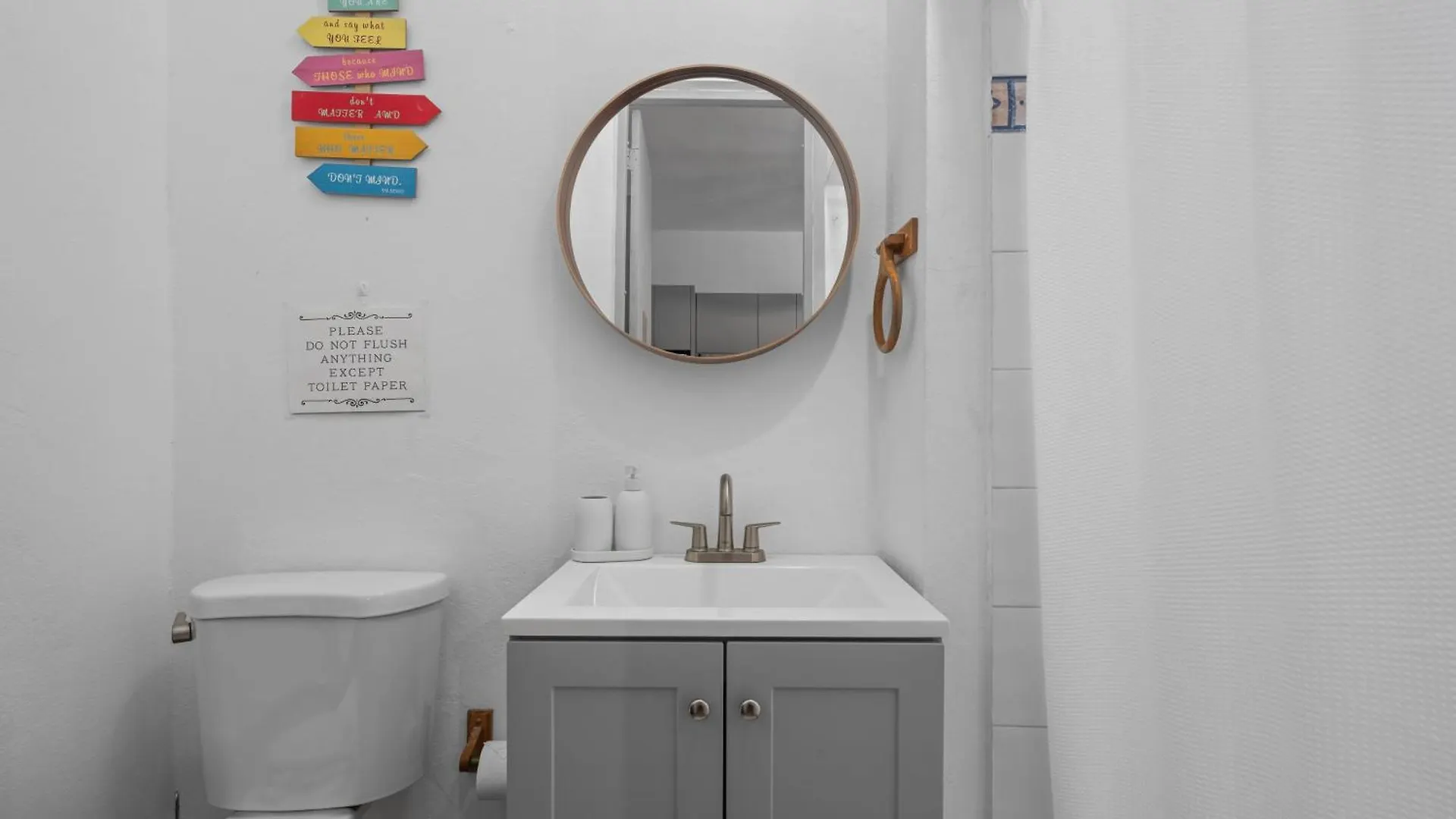 Elegant Studio With Balcony Private - Self Check In - Mm1 サンジョアン プエルトリコ